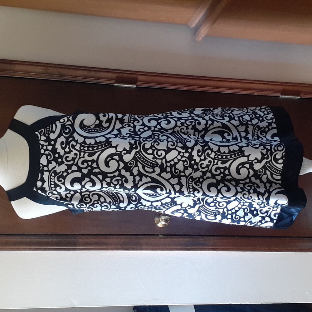 White House Black Market dress